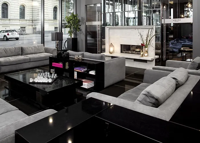 Hotel Amano Grand Central Berlin