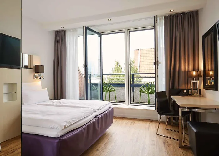 Scandic Berlin Kurfürstendamm