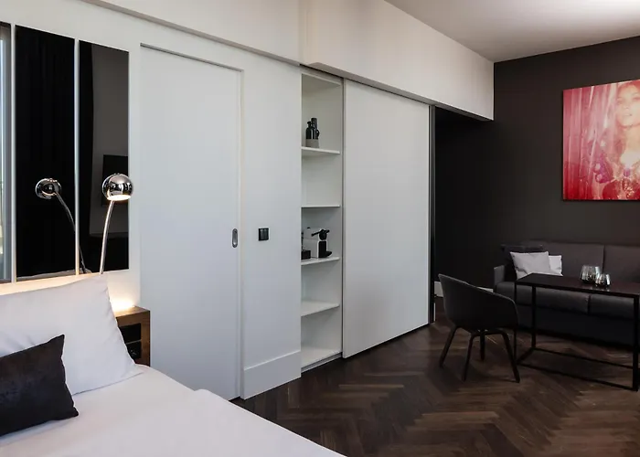 Hotel Amano Grand Central Berlin