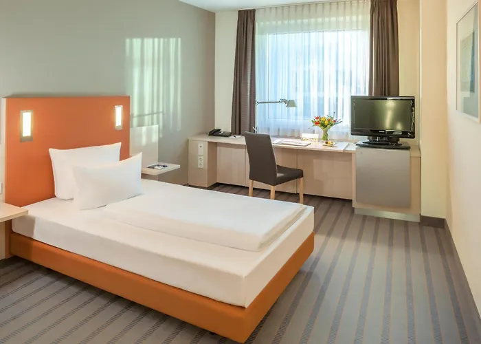 Essential By Dorint Berlin-Adlershof Hotel